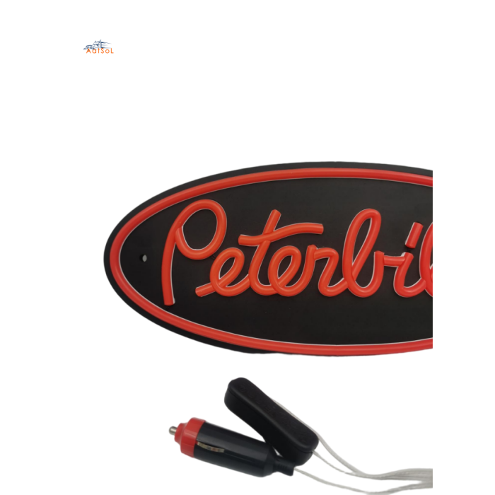 AAT-DB3515PET Adecuado para el nuevo encendedor de cigarrillos con luz ambiental de neón de PET de 10-30 V