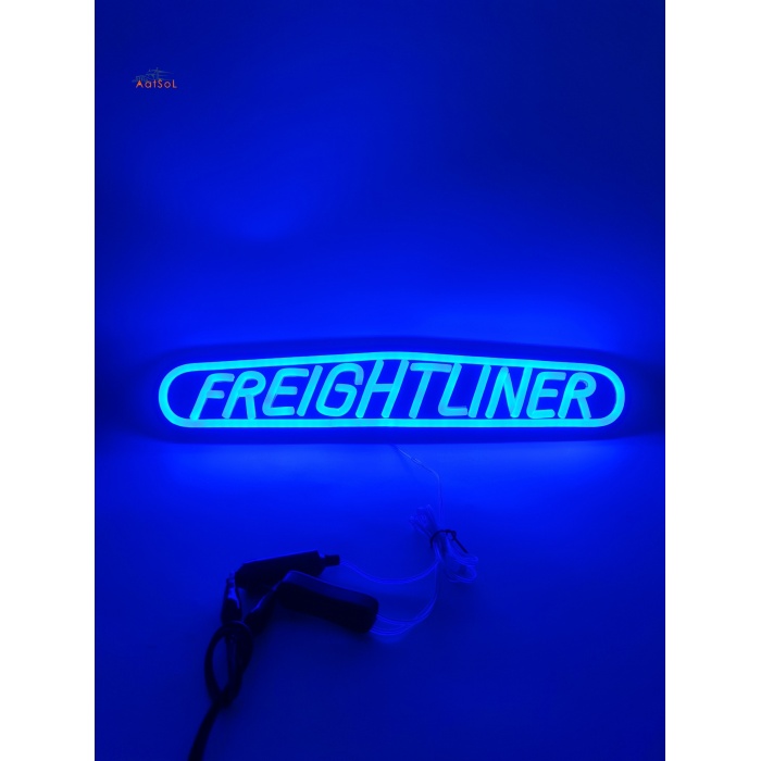 AAT-LZ4586FRE Adecuado para el nuevo encendedor de cigarrillos con luz ambiental de neón de FRE de 10-30 V