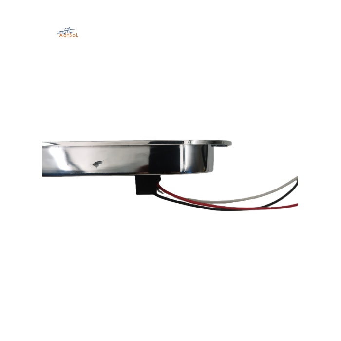 AAT-OL4102H Manufacturers Supply Truck Taillights 10-30V LED Elliptical Light Guide Flowing Arrow Truck Taillights and Truck Side Lights