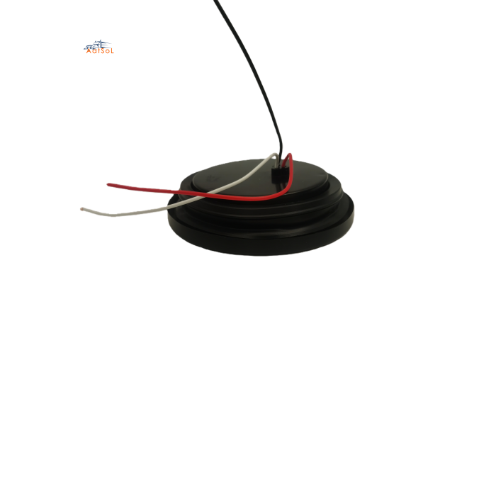 AAT-RL3003S Manufacturers Supply Truck Taillights 12V 24V LED Elliptical Light Guide Flowing Arrow Truck Taillights and Truck Side Lights